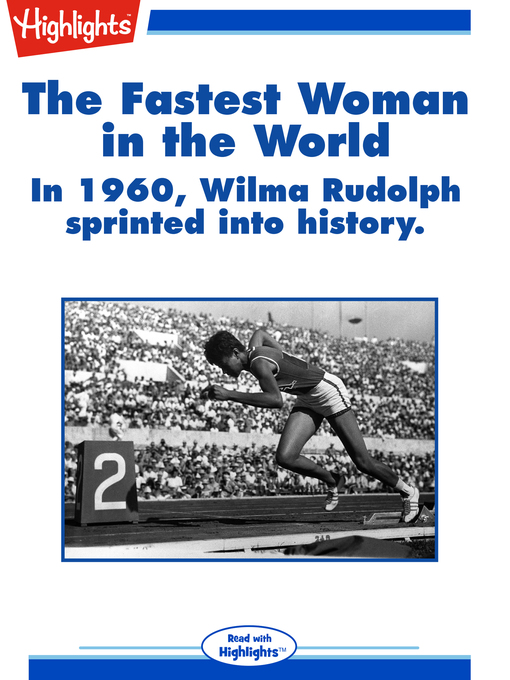 Title details for The Fastest Woman in the World by Pat Parker - Available
